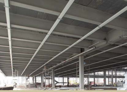 资阳车间网架