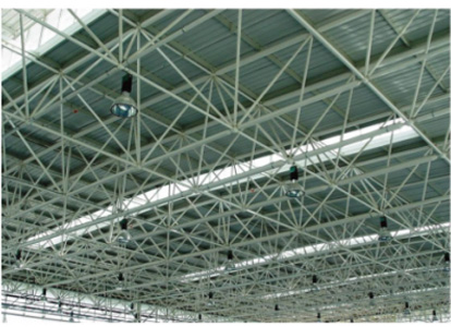 资阳室内网架