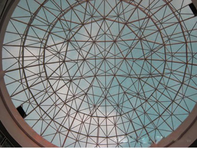 资阳不锈钢网架