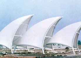 资阳膜结构工程