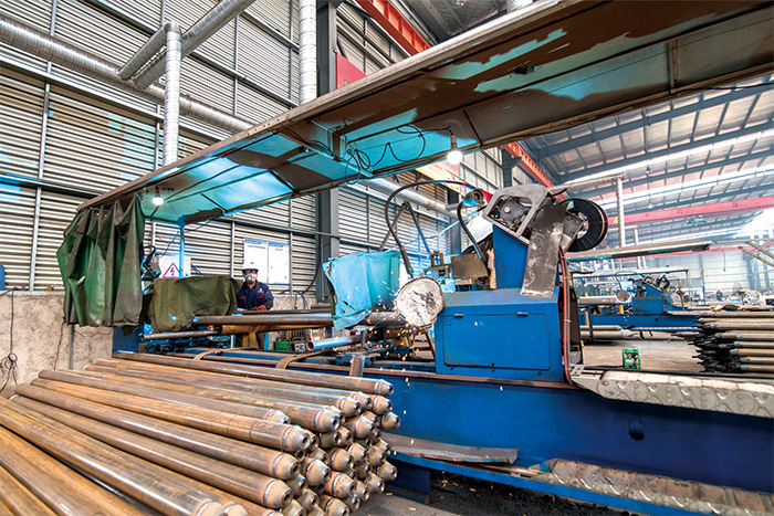 资阳网架杆件自动焊接